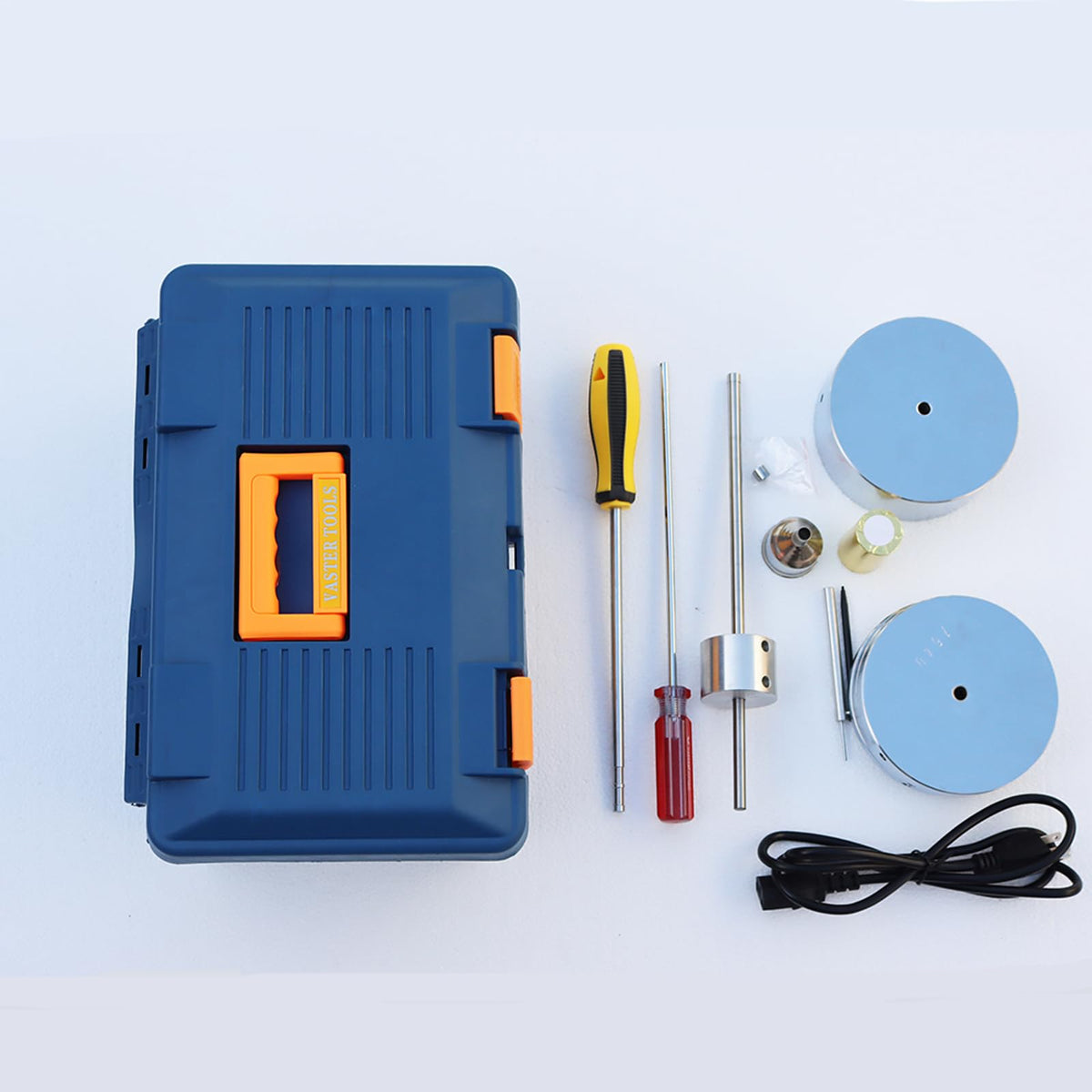 Melt Flow Rate Tester Melt Index Instrument MFR Tester Indexer Flow Rate Meter with Touch Screen and Printer for Polymer Plastic 110V 450W