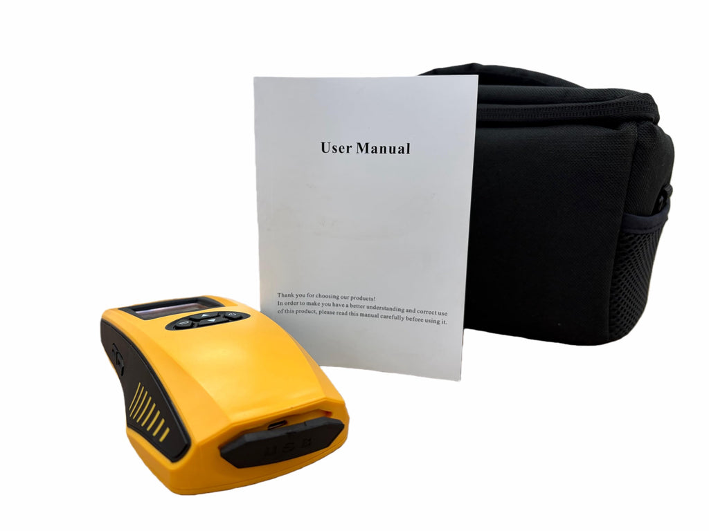 Rebar Detector Locator Integrated Concrete Rebar Scanner WithRange Φ1-120mm