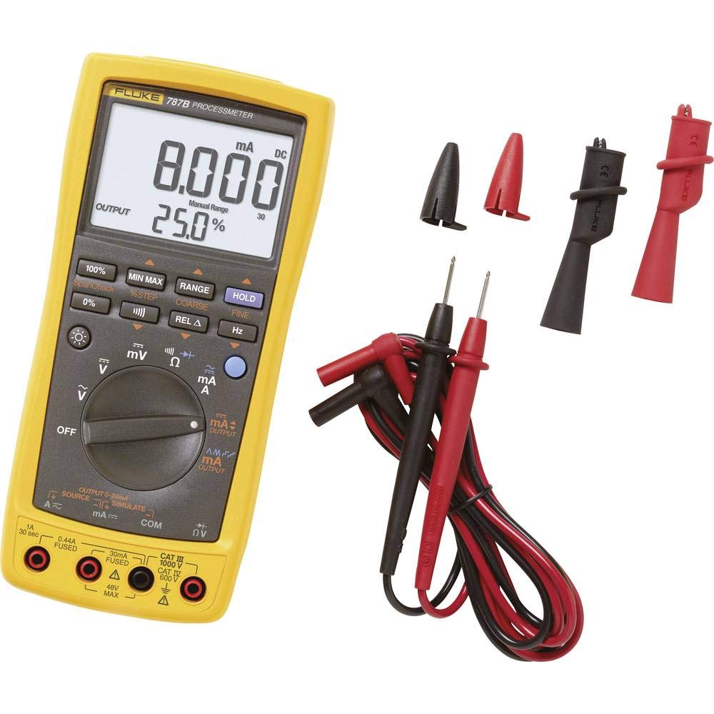 Fluke 787B ProcessMeter