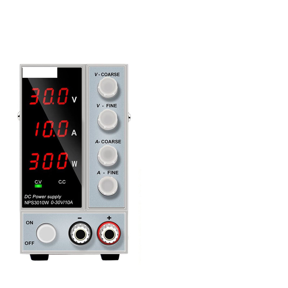 Adjustable DC Power Supply Regulator LED Digital Laboratory Stabilizer Switching DC Power