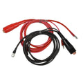 K-2R 4-Wire 2 Clip 40A Ground Bond Test Lead Set 4ft