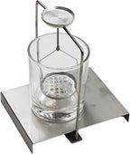 Density Specific Gravity Frame, Precision Balance Specific Frame, Still Water Weighing Device, Density Determination Kit for Laboratory Scales, Liquids and Solids