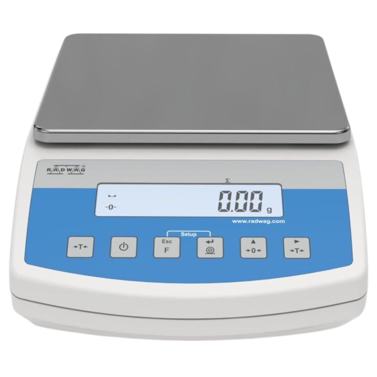WLC 10/A2 Precision Balance 10 kg x 0.1 g