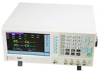 High Frequency 1MHz LCR Meter Measurement Benchtop LCR Digital Electric Bridges Inductance Capacitance Resistance Tester with Basic Accuracy 0.05% Frequency Resolution 1mHz 6 1/2 Digit Display