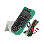 MS8229 5 In1 Auto Range Digital Multimeter Multifunction Sound Level Temperature Humidity Tester Meter Easy to Operate