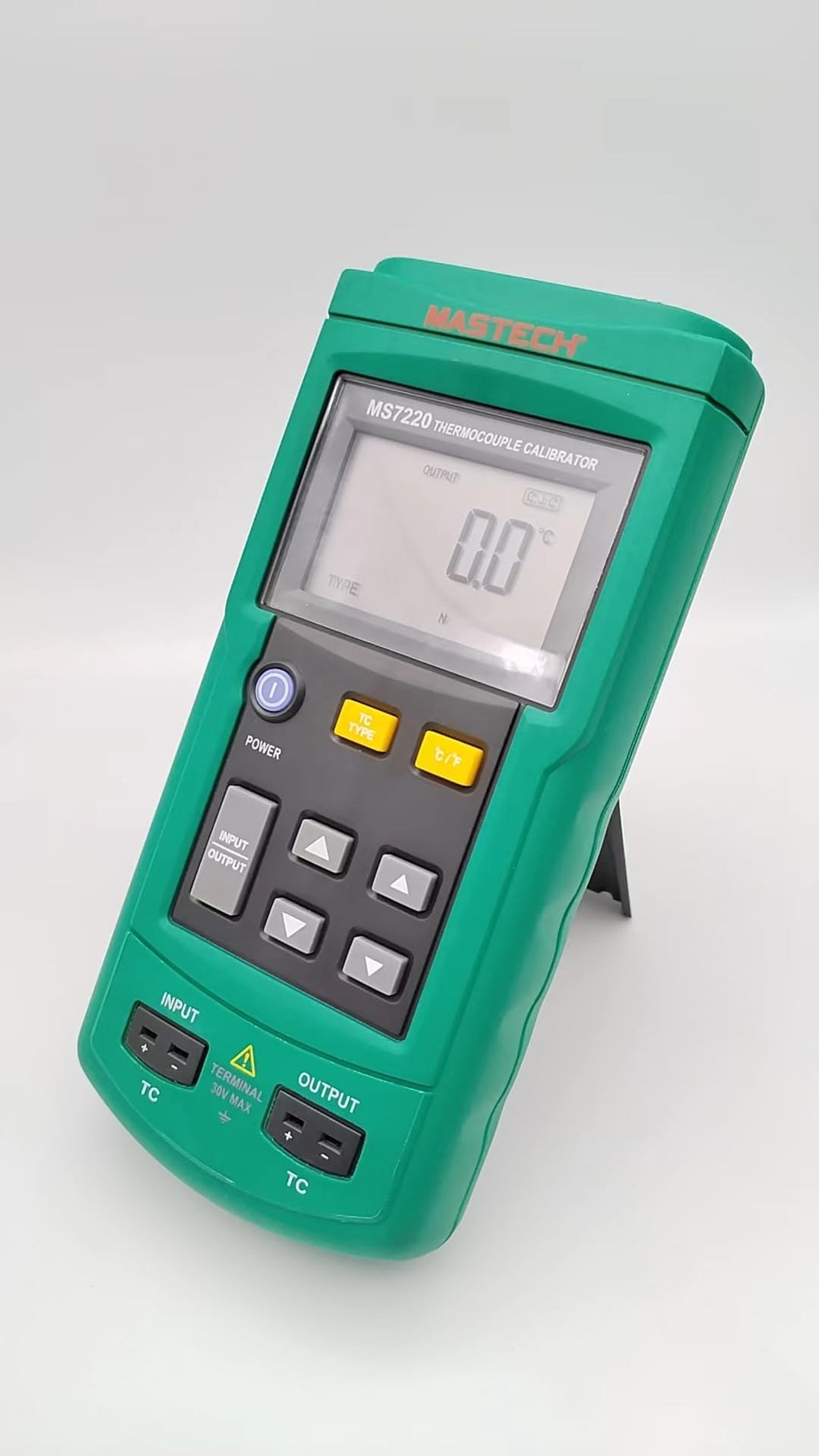 Professional Thermocouple Simulator Calibrator Meter Tester Temperature Calibrator Tester