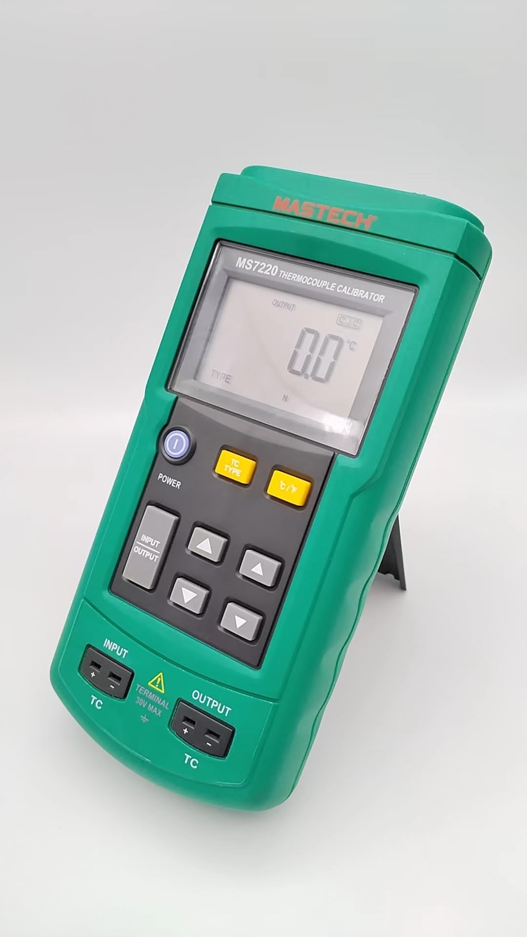 Professional Thermocouple Simulator Calibrator Meter Tester Temperature Calibrator Tester