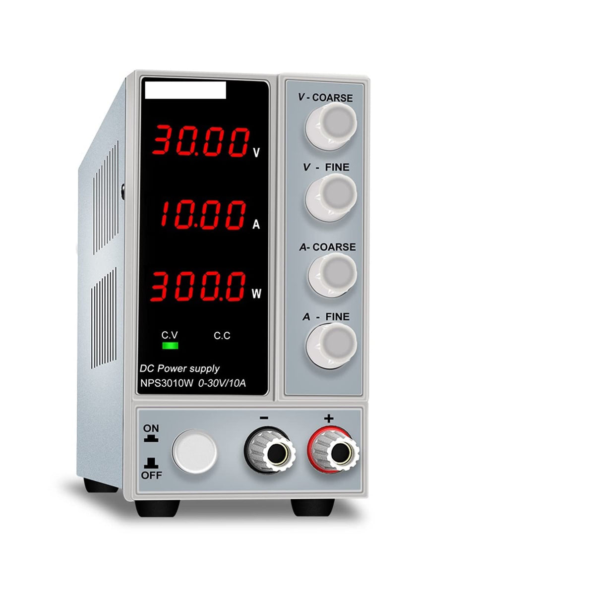 Adjustable DC Power Supply Regulator LED Digital Laboratory Stabilizer Switching DC Power