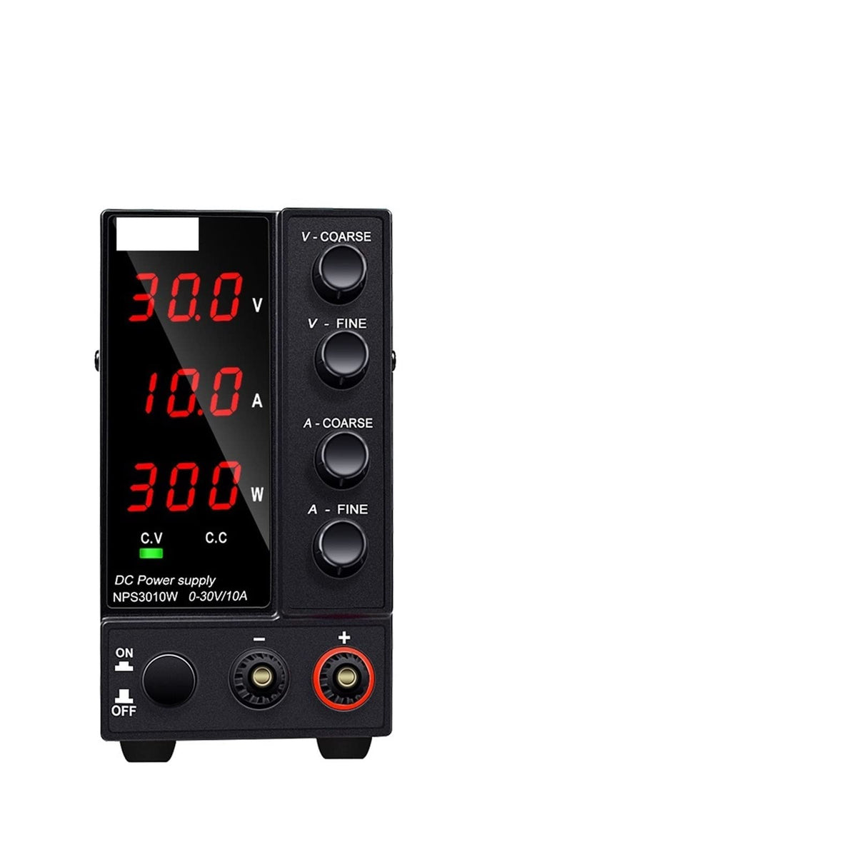 Adjustable DC Power Supply LED Digital Laboratory Bench Power Supply Regulated Switching Power Supply