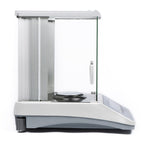 U.S. Solid 200g x 0.0001g Analytical Balance, High Precision Digital Lab Scale for Density & Dynamic Weighing, 0.1mg Accuracy