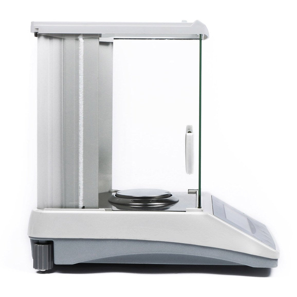 U.S. Solid 200g x 0.0001g Analytical Balance, High Precision Digital Lab Scale for Density & Dynamic Weighing, 0.1mg Accuracy