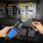 Precision Digital Multimeter Pen Type Meter Auto Range LCD Professional AC/DC Voltage Electronic Diode Tester