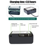 SM&MM Automatic Intelligent Optical Fiber Fusion Splicer Welding Splicing Machine Built-in OPM &VFL & Fiber Cleaver Kit (Ai-6A+)