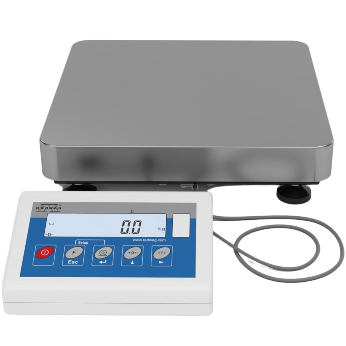 WLC 10/A2 Precision Balance 10 kg x 0.1 g