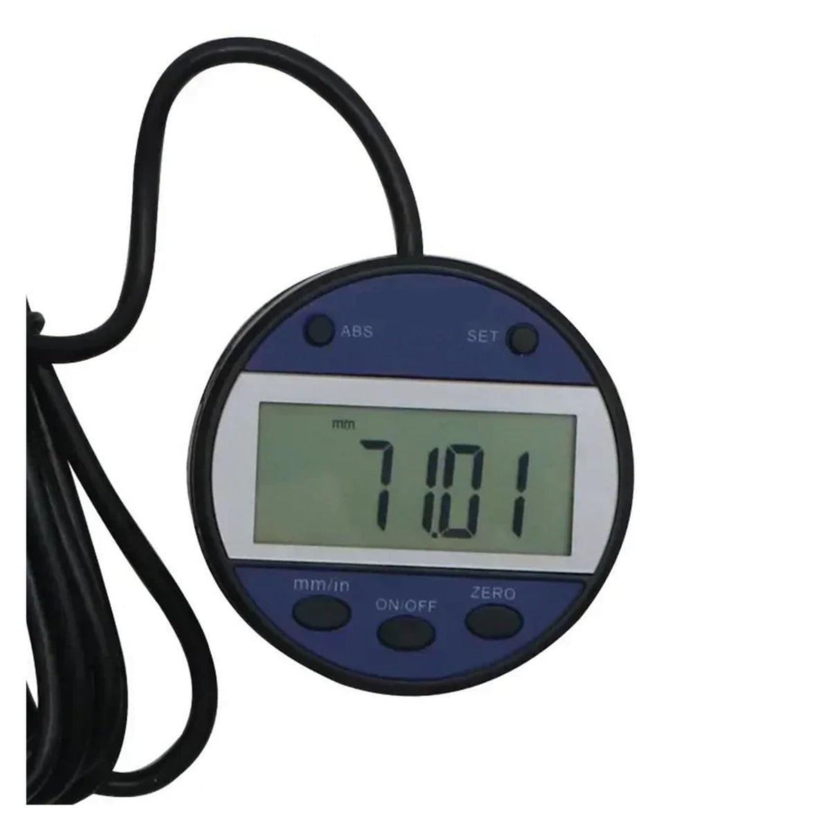 1000mm Digital Table Readout Scale External Display Round Dispaly