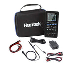 Hantek 2D42 3in1 Digital Oscilloscope Waveform Generator Multimeter USB Portable 2 Channels 40MHz 250MSa/s Multifunction Tester
