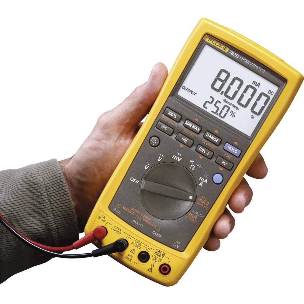 Fluke 787B ProcessMeter