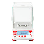 UXILAII Analytical Balance GN Unit Lab Scale Glass Windshield 220g 0.1mg