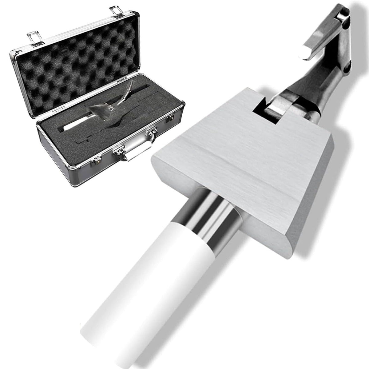 3.5mm Hinged Test Probe, Ul Articulated Test, Bend Test Finger Accessibility Probe, Electric Shock Protection, Ul Test Curved Finger, for Electrical, Industrial, Scientific, Laboratory