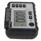 Megohmmeter Electricity Tester,LCD Backlight Insulation Resistance Tester,Electronic Megohmmeter,Electrical Equipment