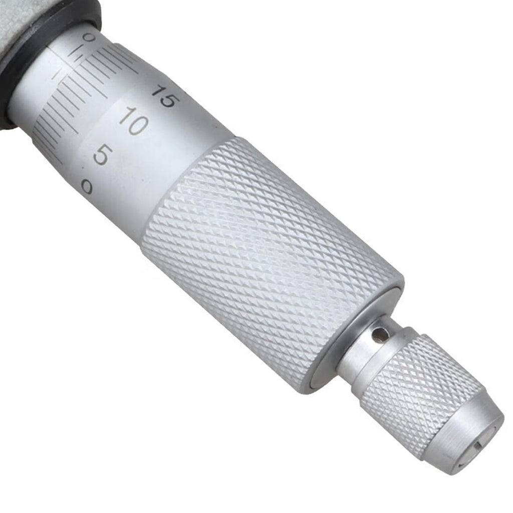 0-1"/0-25mm Digital Tube Micrometer, with Dual Ball Anvil for Precise Measurements
