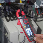 UNI-T AC/DC Digital Mini Clamp Meter 6000 Counts True RMS 60A Ammeter
