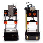 Universal Test Frame PCBA Tester Fixture Time-Delay Pneumatic PCB Jig Functional Test Stand FCT Jig ICT Circuit Board (220X170MM)