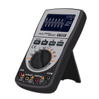 MT8206 2 in 1 Intelligent Digital Oscilloscope Multimeter with Analog Bar Graph Color Screen