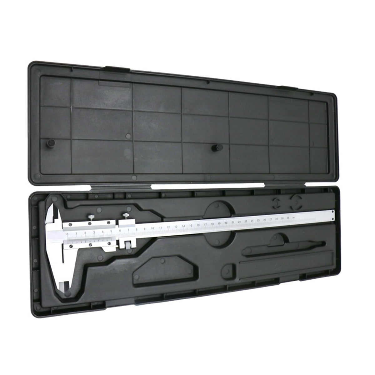 Vernier Calipers 0-300 Mm Vernier Calipers Woodworking Measuring Tools Caliper Ruler Sliding
