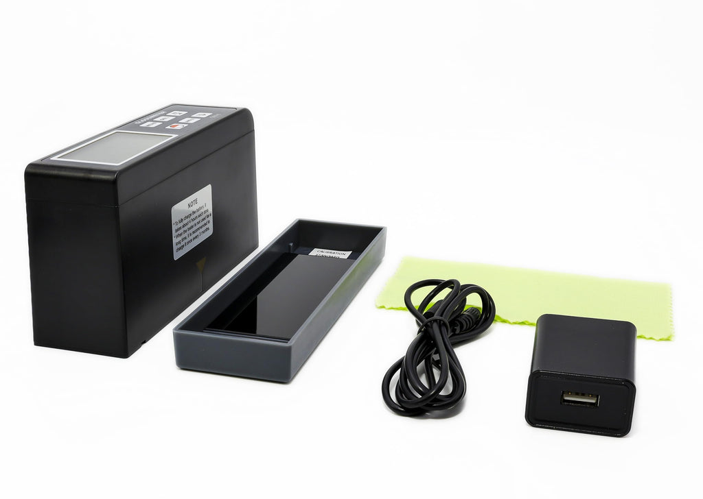 GM-6 Glossmeter Gloss Meter 60º