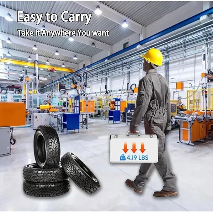 Welding Gauge Set, Precision Measurement Tools,with Ruler and Inspection Mirror,for Professional Fillet Welds/Industrial Applications