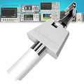 Ul Certified Test Probes,Articulated Test Finger Probe,Articulated & Curved Finger Bend,Simulating Finger Contact,with Electric Shock Protection,Compliance with Safety Standards