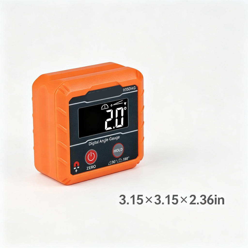 Tools 935Dag Digital Electronic Level and Angle Gauge