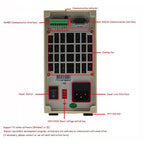 KP184 DC Electronic Load Battery Capacity Tester Internal Resistance Tester Power Tester MODBUS RS485/232 400W 150V 40A