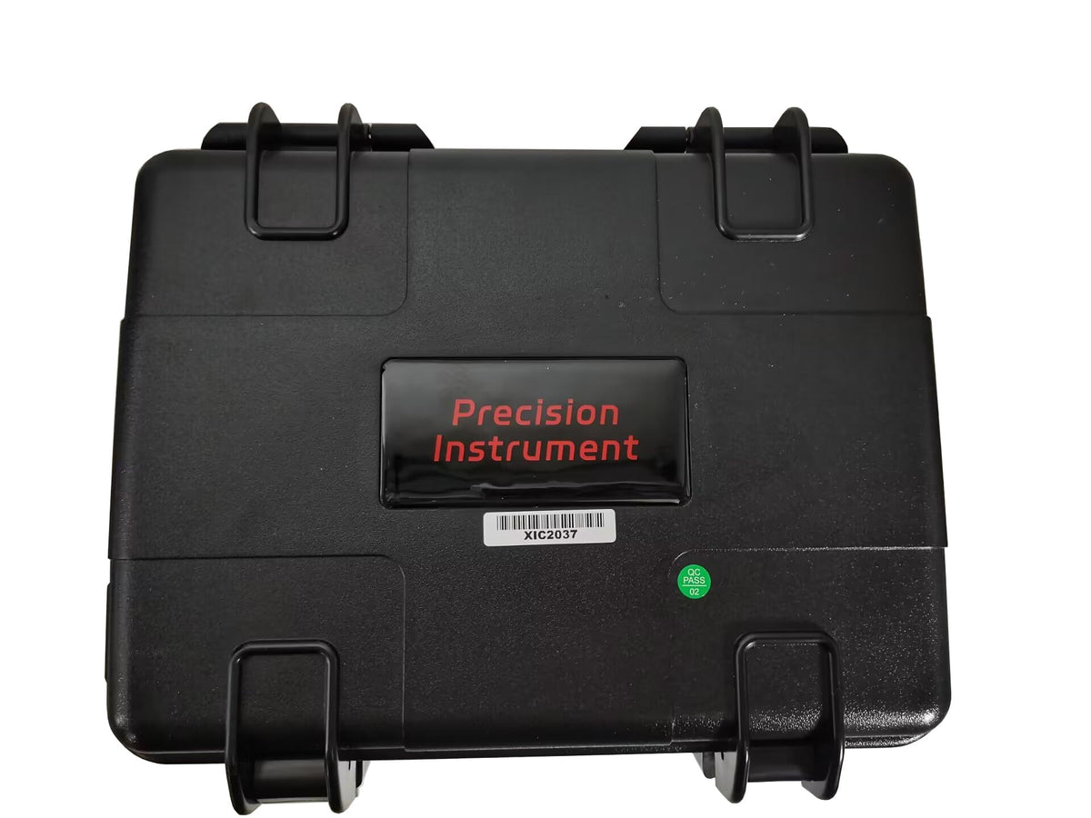 High Voltage 15kV Insulation Tester Insulation Resistance Tester with Rated Applied Voltage 500V 1000V 2500V 5000V 10KV 15KV Insulation Resistance Range 0.01MΩ～50TΩ Capacitance 10nF-50uF