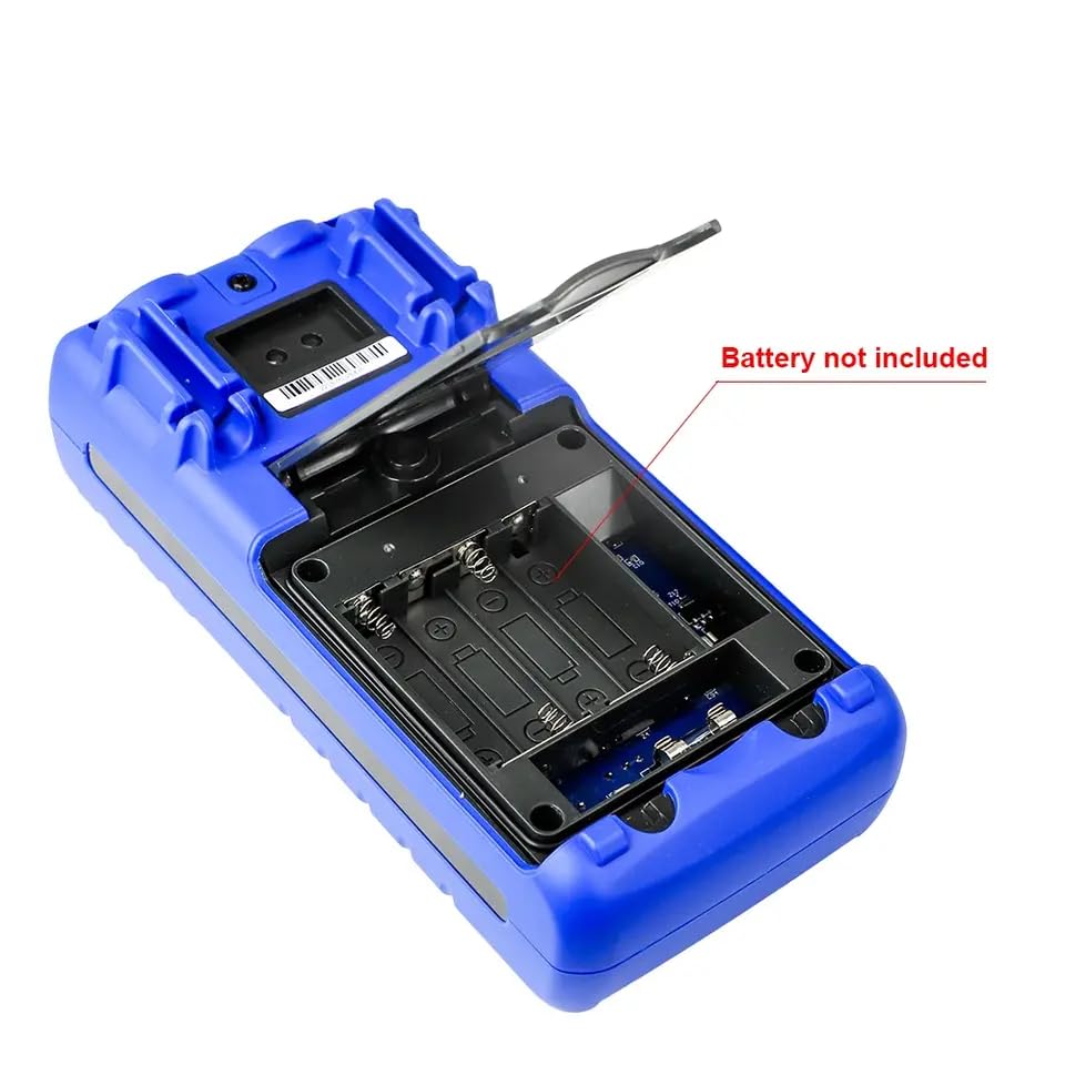 Victor/RuoShui 79A+ Digital Multimeter Dual Color Plastic Mold Shell Design and Compliance with IP65 dust and Waterproof Grade(Victor 79A+)