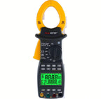 MS2203 Clamp Multi tester Intelligent Harmonic Power Tester Clamp Power Meter with Current Test and Power Testing 3-Phase Auto Multimeter