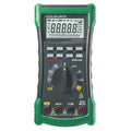 Auto Range True-RMS Digital Multimeter DMM Capacitance, Frequency Test, USB Interface Meter Testers