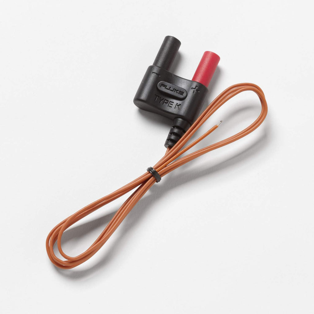 Fluke TLK289 Industrial Master Test Lead Set