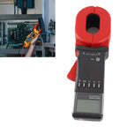 Volt Amp Ohm Tester Current Voltage Clamp Meter with LCD Display 99 Groups for Telecommunication for Electric Power