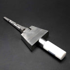 UL Articulated Test, Bend Test Finger Accessibility Probe, Electric Shock Protection, 3.5mm Hinged Test Probe, UL Test Curved Finger, for Electrical, Industrial, Scientific, Laboratory