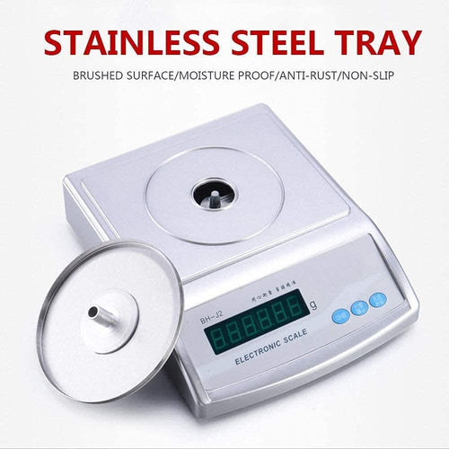Analytical Balance 0.001 Precision Scale Lab Scale Digital Electronic Balance(100g/0.001g)