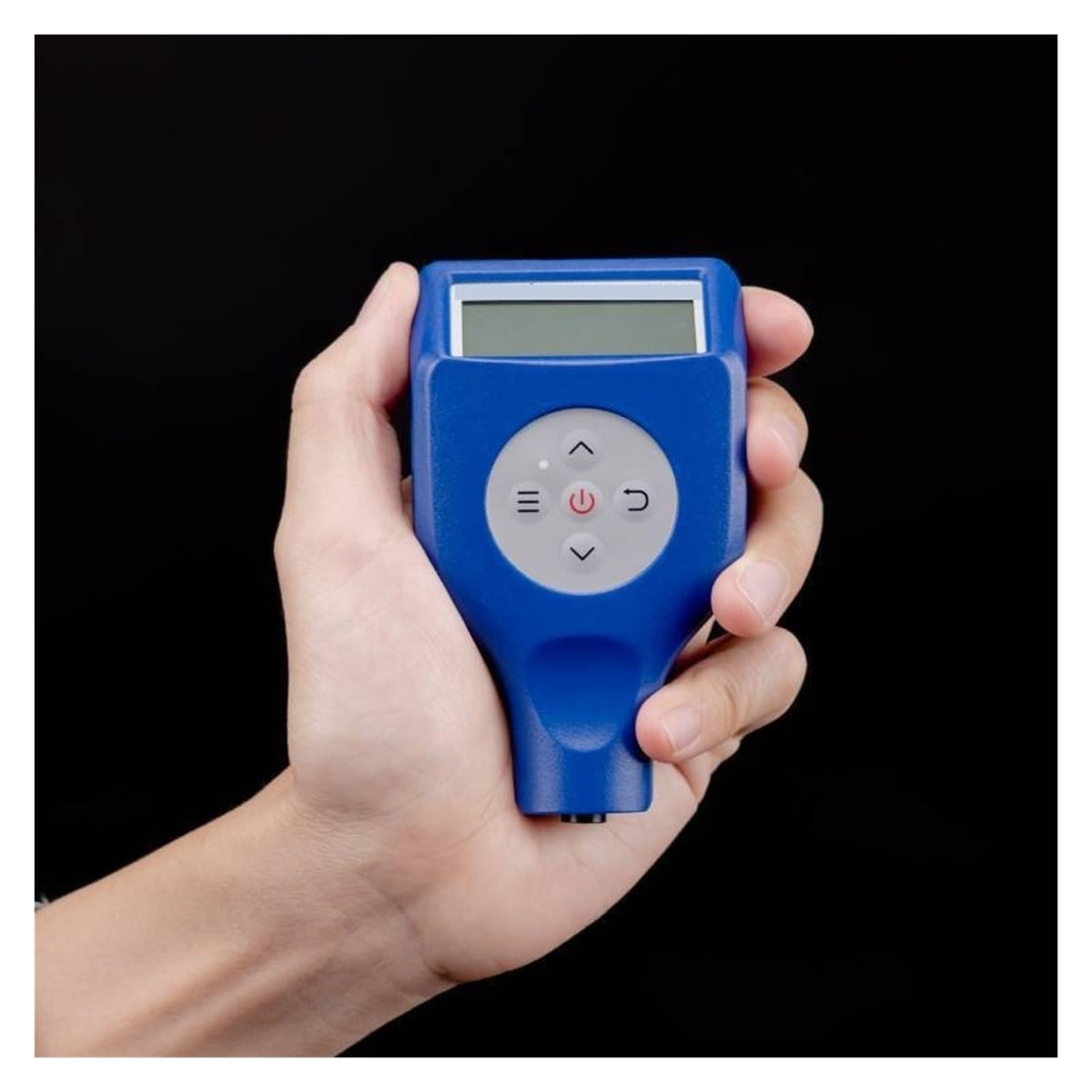 Thickness Gau Tester, Auto Car Paint Film Thickness Gauge Paint Coating Thickness LCD Screen Tester 0-3000μm 0.1μm Probe Gauge Tools ? ? ?,Measuring Tool