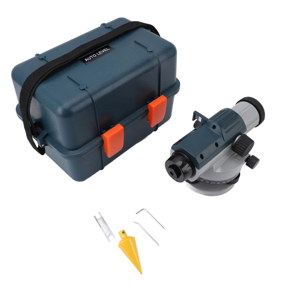 32X Optical Level with Magnetic Dampened Compensator