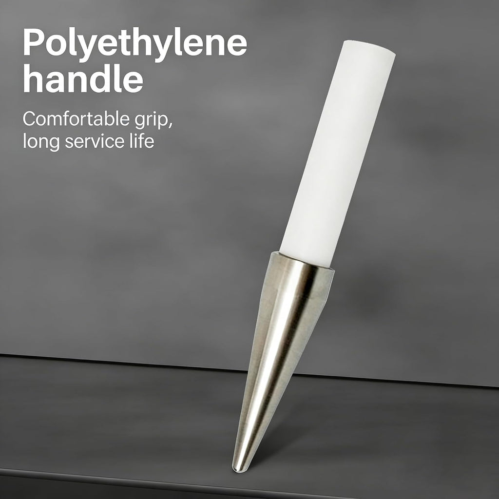 Ul Test Finger, Electrical Safety Test Probe with Electric Shock Protection, Simulate Finger Touch, Unjointed Test Probe, for Evaluating Product Safety, Electrical & Industrial Use