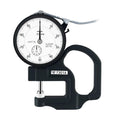 Thickness Gages,7301A,Range 0-10mm 0.01mm,Contact Point