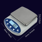 Digital Precision Electronic Scale High Lab for Laboratory Accurate Balance Industrial Weighing and Counting Scientific