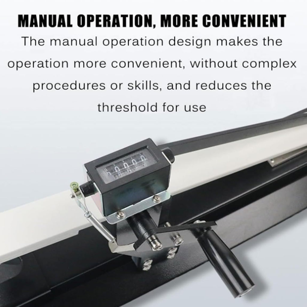 Manual Crockmeter, Dry-Wet Rubbing Fastness Tester,with Counting Indicator, 10 Color Transfer Testing,for Fabric Samples