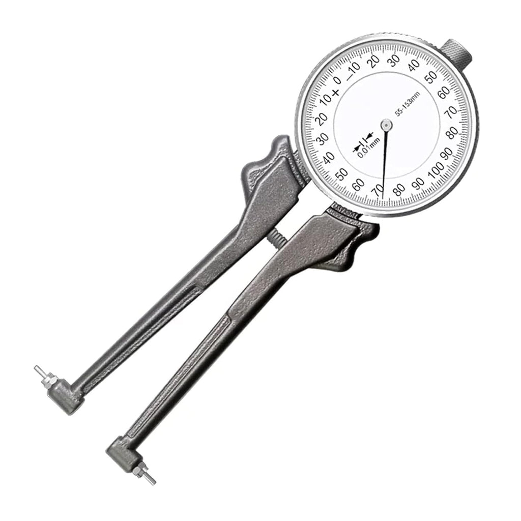 Aluminum Digital Caliper Set for Inner Diameter and Depth Measurement