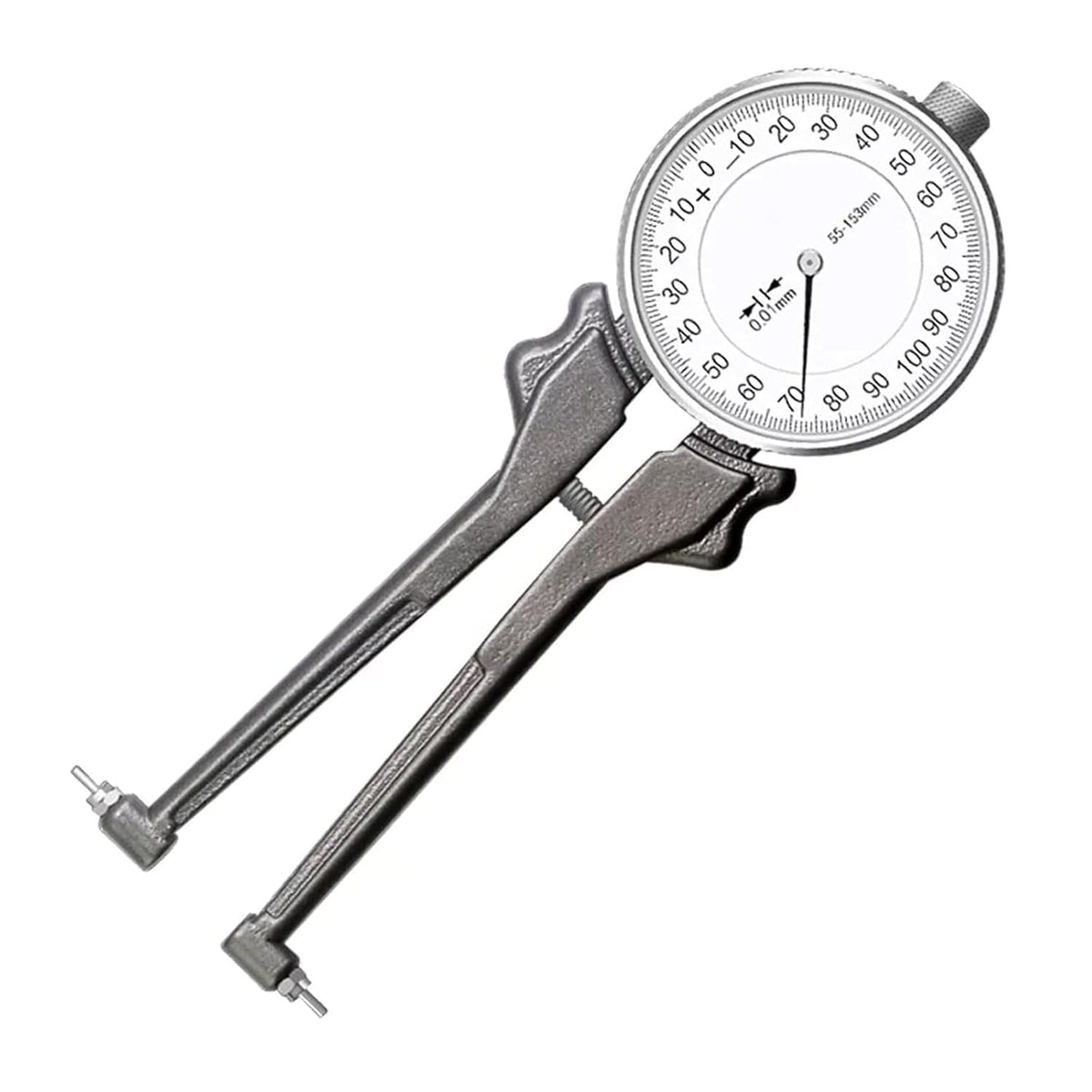 Aluminum Digital Caliper Set for Inner Diameter and Depth Measurement